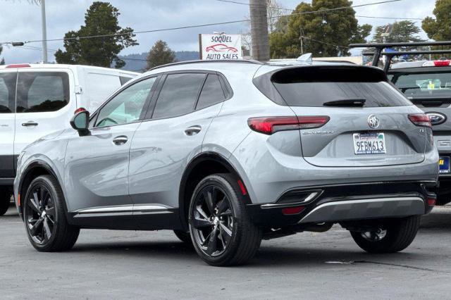Used 2023 Buick Envision Essence w/ Sport Touring Package image 3
