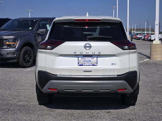 Used 2021 Nissan Rogue SV FWD image 6