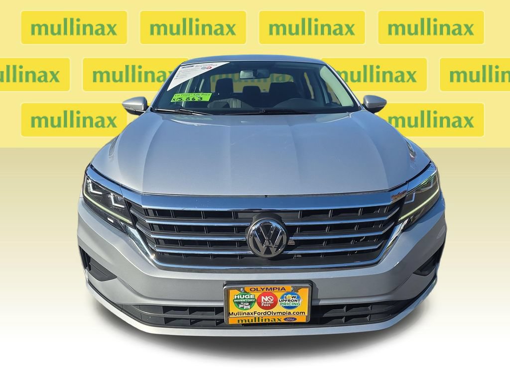 Used 2020 Volkswagen Passat 2.0T S FWD image 16