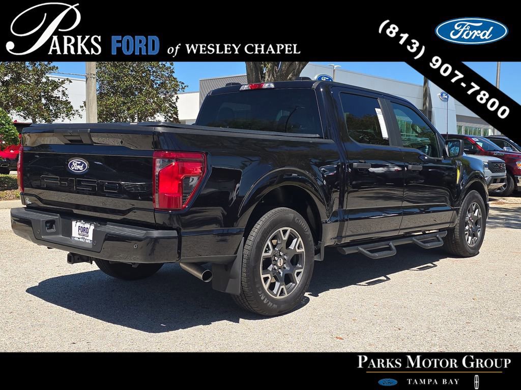 Certified 2024 Ford F150 STX w/ Mobile Office Package image 3