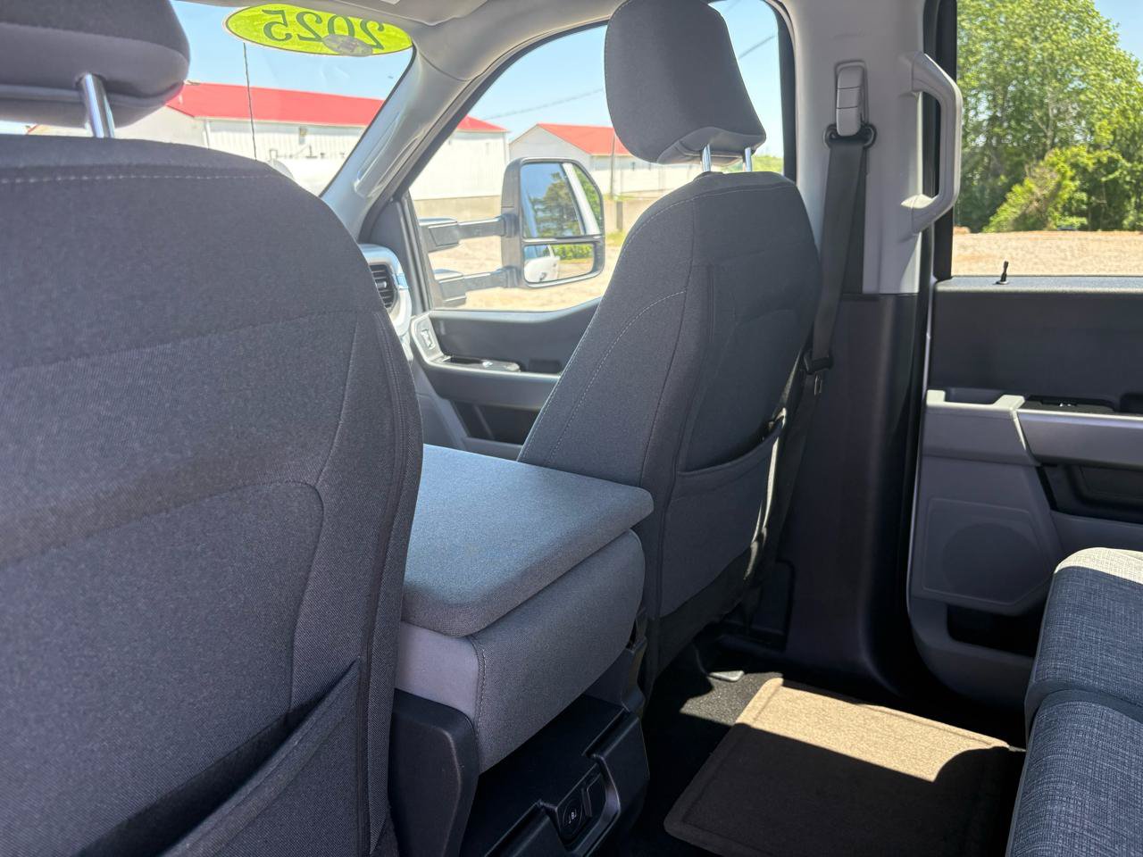 Certified 2025 Ford F250 XLT AWD/4WD image 34