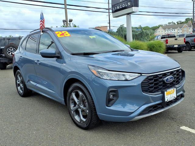 Certified 2023 Ford Escape ST-Line Select w/ Tech Pack #1