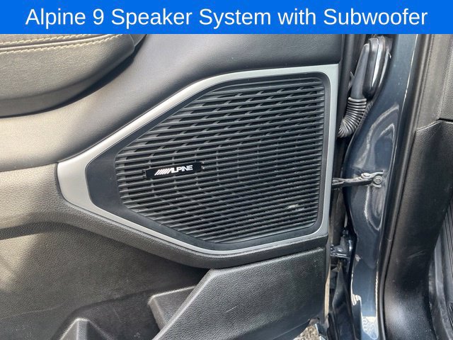 Used 2024 Jeep Wagoneer L Series II w/ Flexible Seating Group AWD/4WD image 13