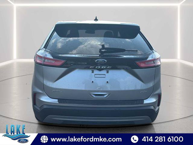 Certified 2023 Ford Edge SEL AWD/4WD image 6