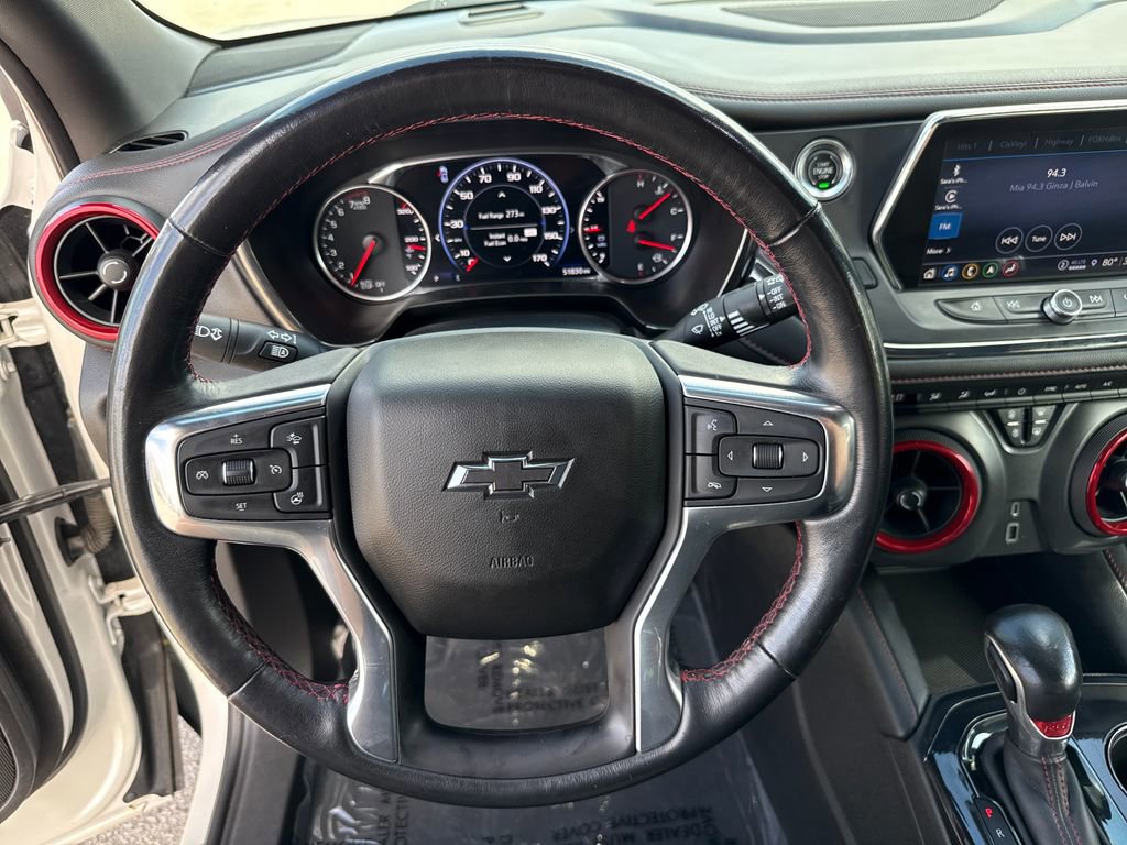 Used 2021 Chevrolet Blazer RS image 14
