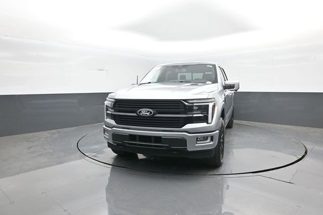 Certified 2024 Ford F150 Platinum w/ Equipment Group 702A High AWD/4WD image 3