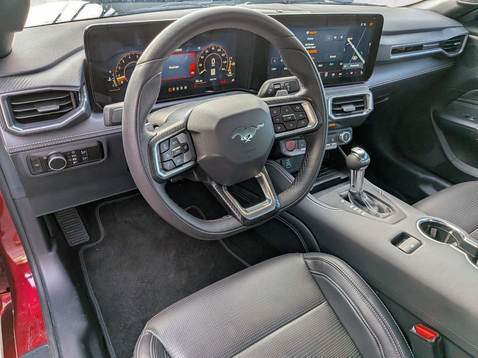 Certified 2024 Ford Mustang GT Premium RWD image 10