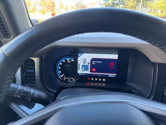 Certified 2022 Ford Bronco Wildtrak AWD/4WD image 24