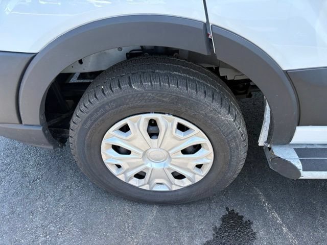 Certified 2025 Ford Transit 250 Low Roof w/ Exterior Upgrade Package RWD image 12