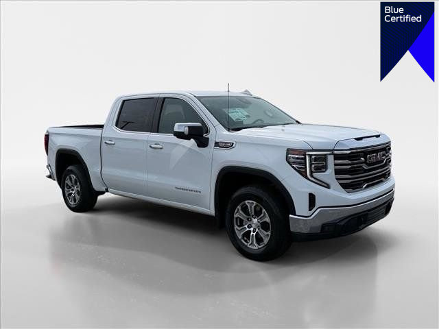 Used 2025 GMC Sierra 1500 SLT