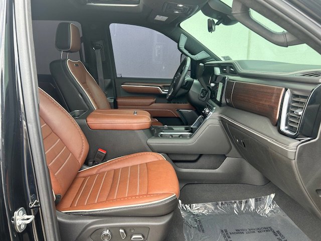 Used 2024 GMC Sierra 2500 Denali Ultimate AWD/4WD image 19