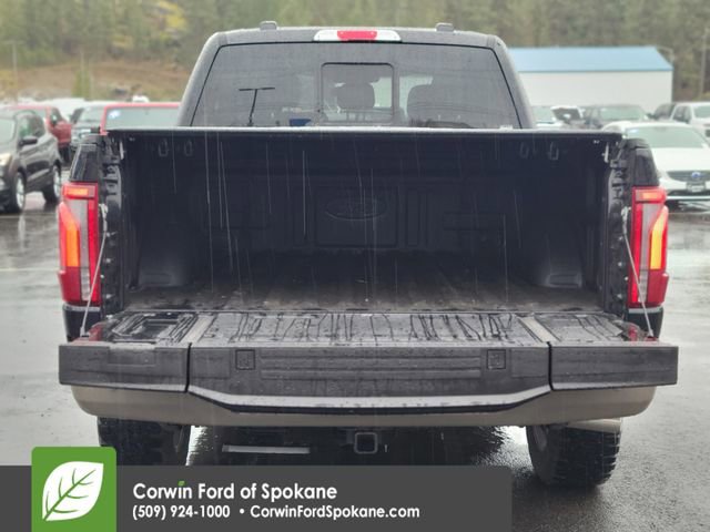 Certified 2025 Ford F150 King Ranch w/ FX4 Off-Road Package image 20