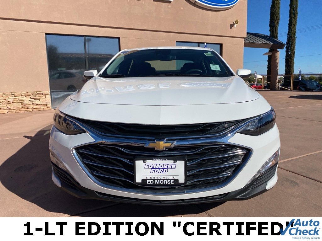 Used 2024 Chevrolet Malibu LT image 10