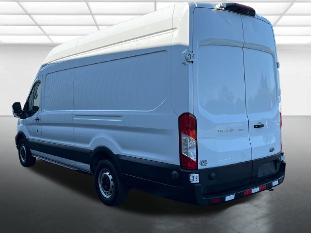 Certified 2020 Ford Transit 350 148 High Roof Extended RWD image 9