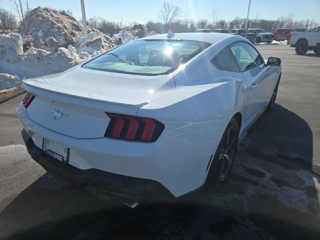 Certified 2025 Ford Mustang Premium image 4