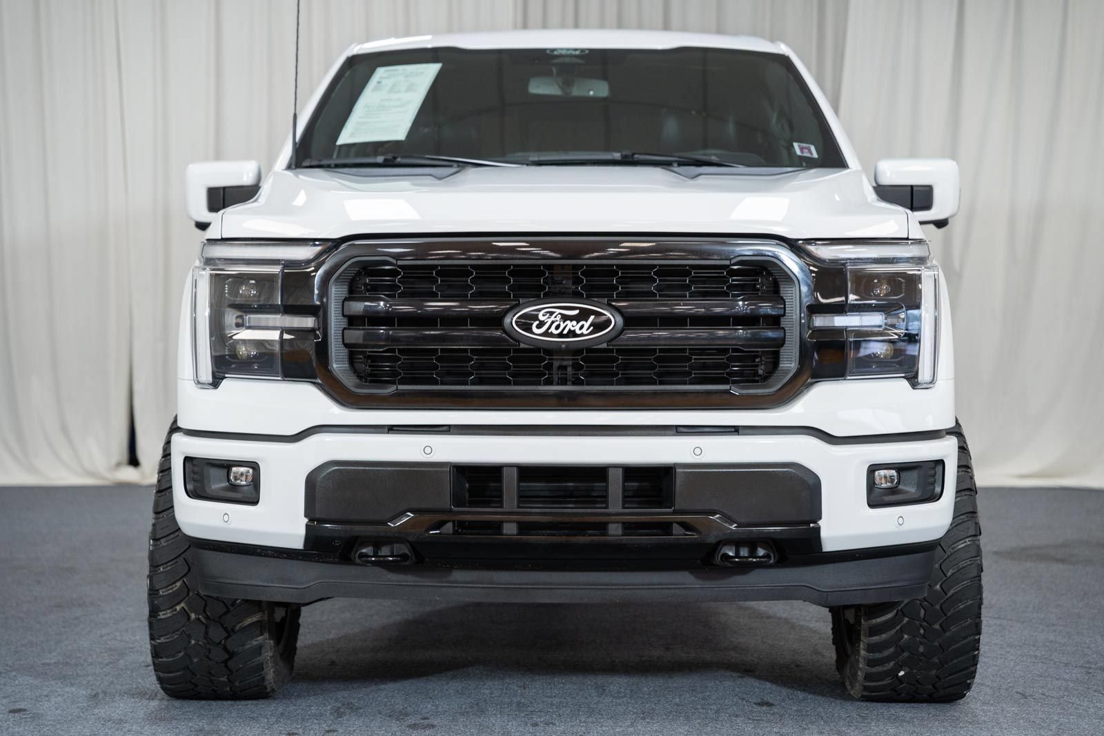 Certified 2025 Ford F150 Lariat AWD/4WD image 2