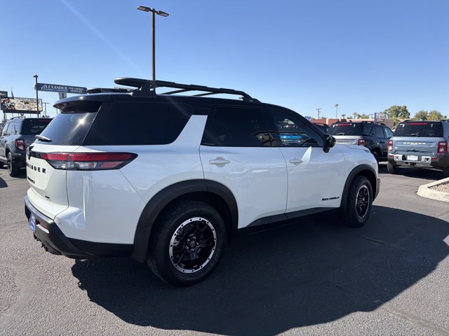 Used 2023 Nissan Pathfinder Rock Creek AWD/4WD image 4