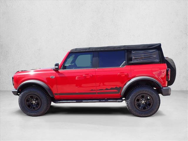 Certified 2021 Ford Bronco Wildtrak AWD/4WD video 2