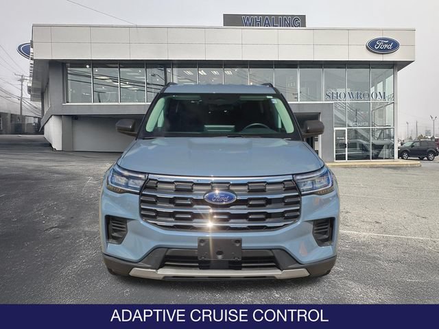 Certified 2025 Ford Explorer Active AWD/4WD image 2