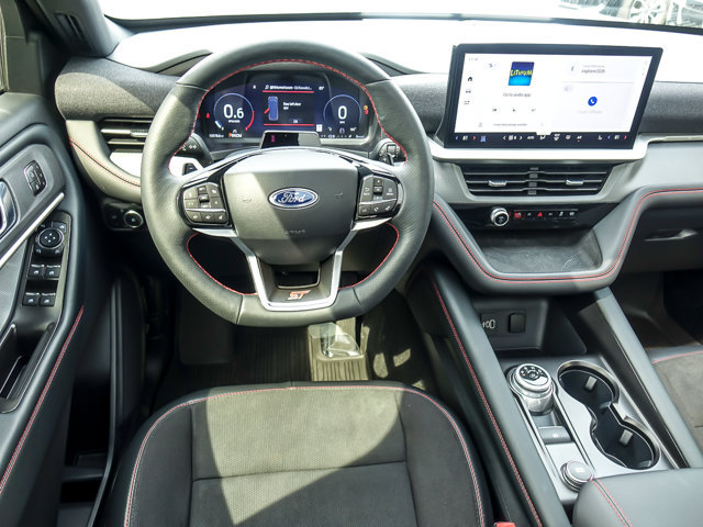 Certified 2026 Ford Explorer ST AWD/4WD image 16