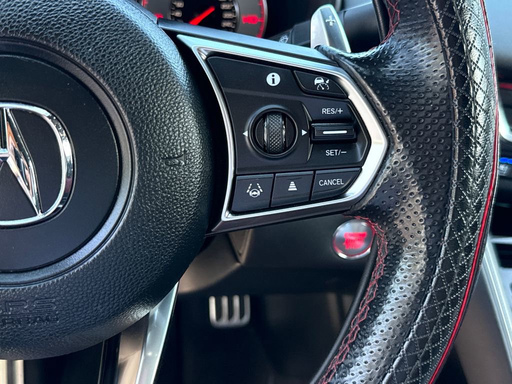 Used 2021 Acura TLX w/ A-SPEC Pkg FWD image 16