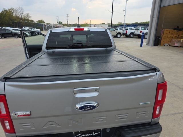 Certified 2020 Ford Ranger Lariat w/ Technology Package image 12