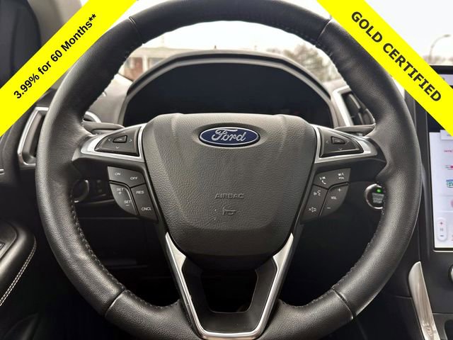 Certified 2024 Ford Edge Titanium AWD/4WD image 13