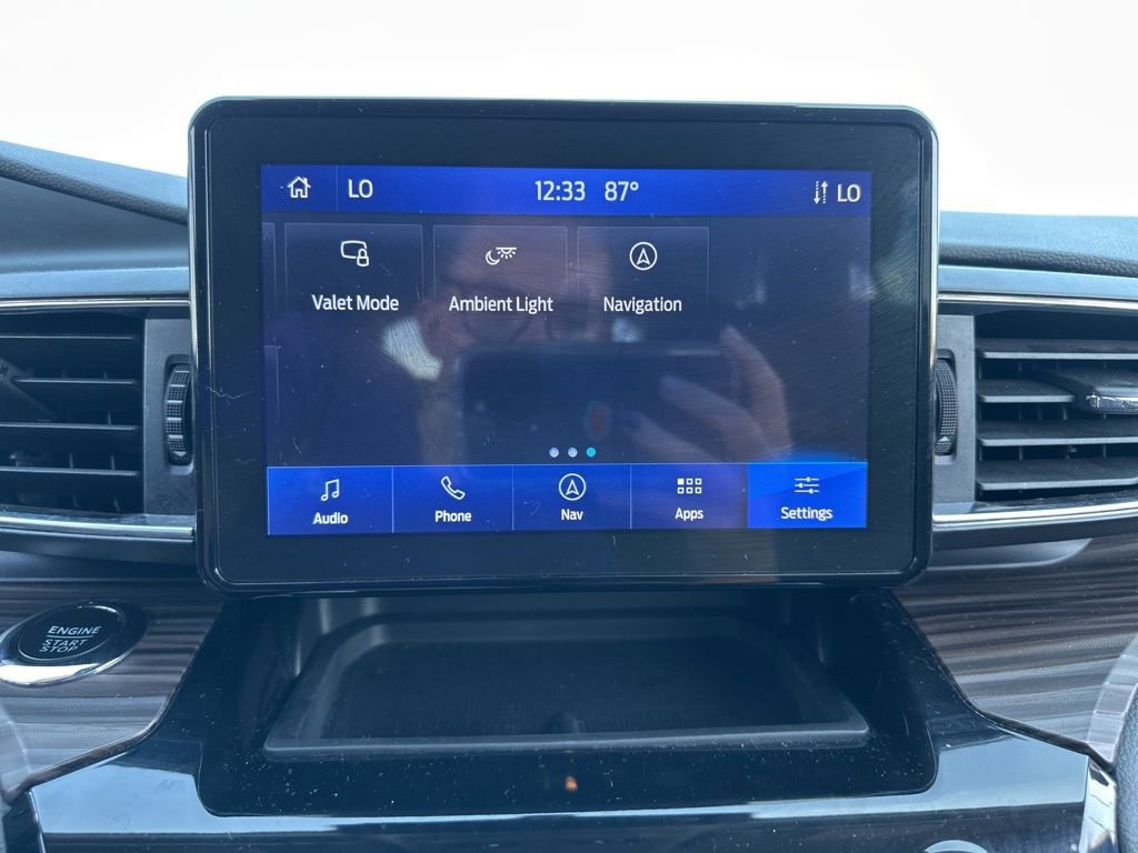 Certified 2024 Ford Explorer Limited image 35