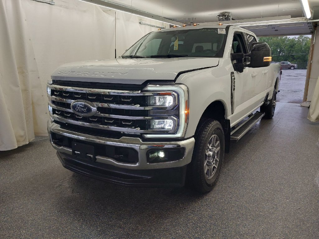 Certified 2024 Ford F250 Lariat AWD/4WD image 2