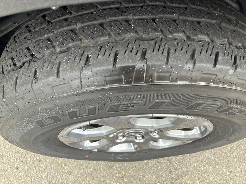Certified 2025 Ford Bronco Big Bend AWD/4WD image 33
