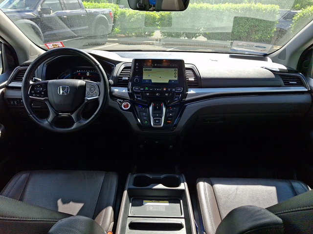 Used 2018 Honda Odyssey Elite image 14