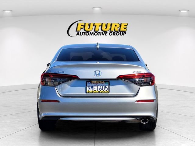 Used 2022 Honda Civic Sport image 5