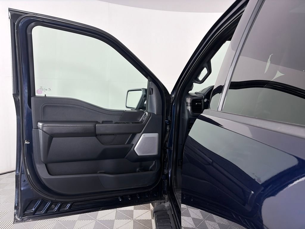 Certified 2025 Ford F150 Lariat w/ Equipment Group 502A High image 10