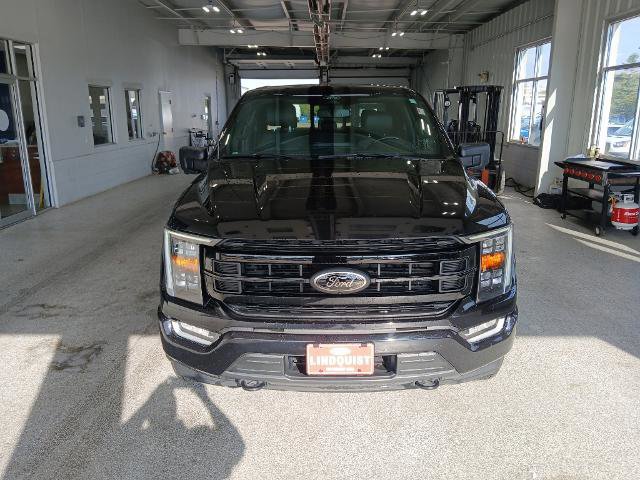 Certified 2022 Ford F150 XLT w/ Equipment Group 302A High image 8