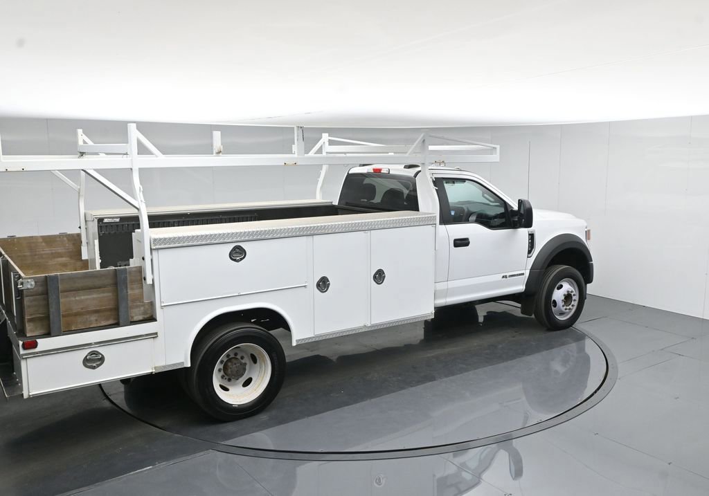 Certified 2021 Ford F450 XL w/ Power Equipment Group image 15