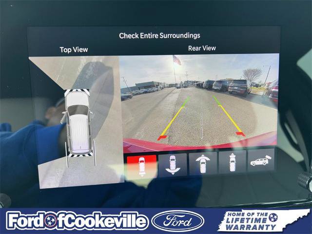 Used 2025 Jeep Wagoneer Series II w/ Convenience Group I image 35