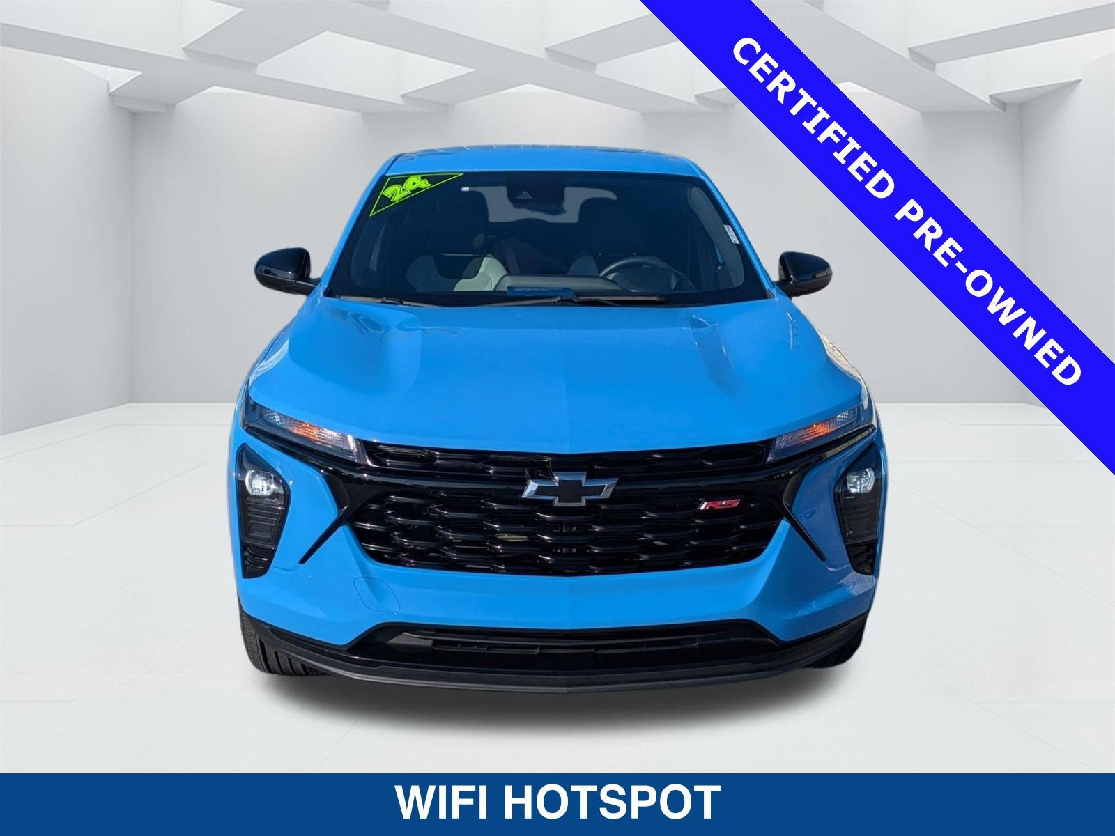 Used 2024 Chevrolet Trax RS w/ Driver Confidence Package FWD image 8