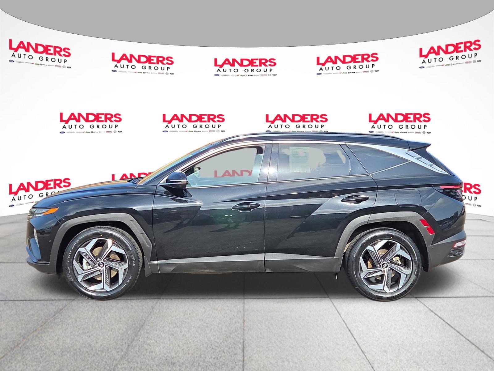 Used 2023 Hyundai Tucson Limited FWD image 6