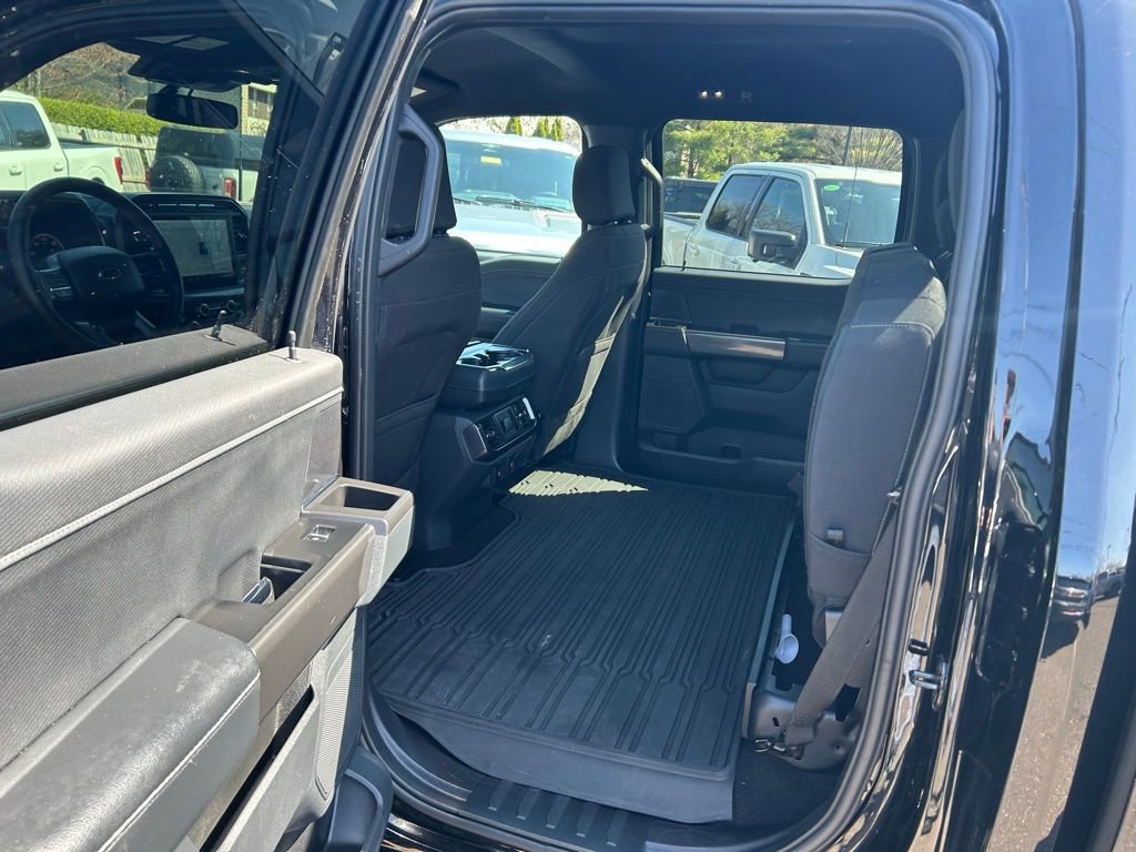 Certified 2023 Ford F150 XLT w/ Equipment Group 302A High AWD/4WD image 20