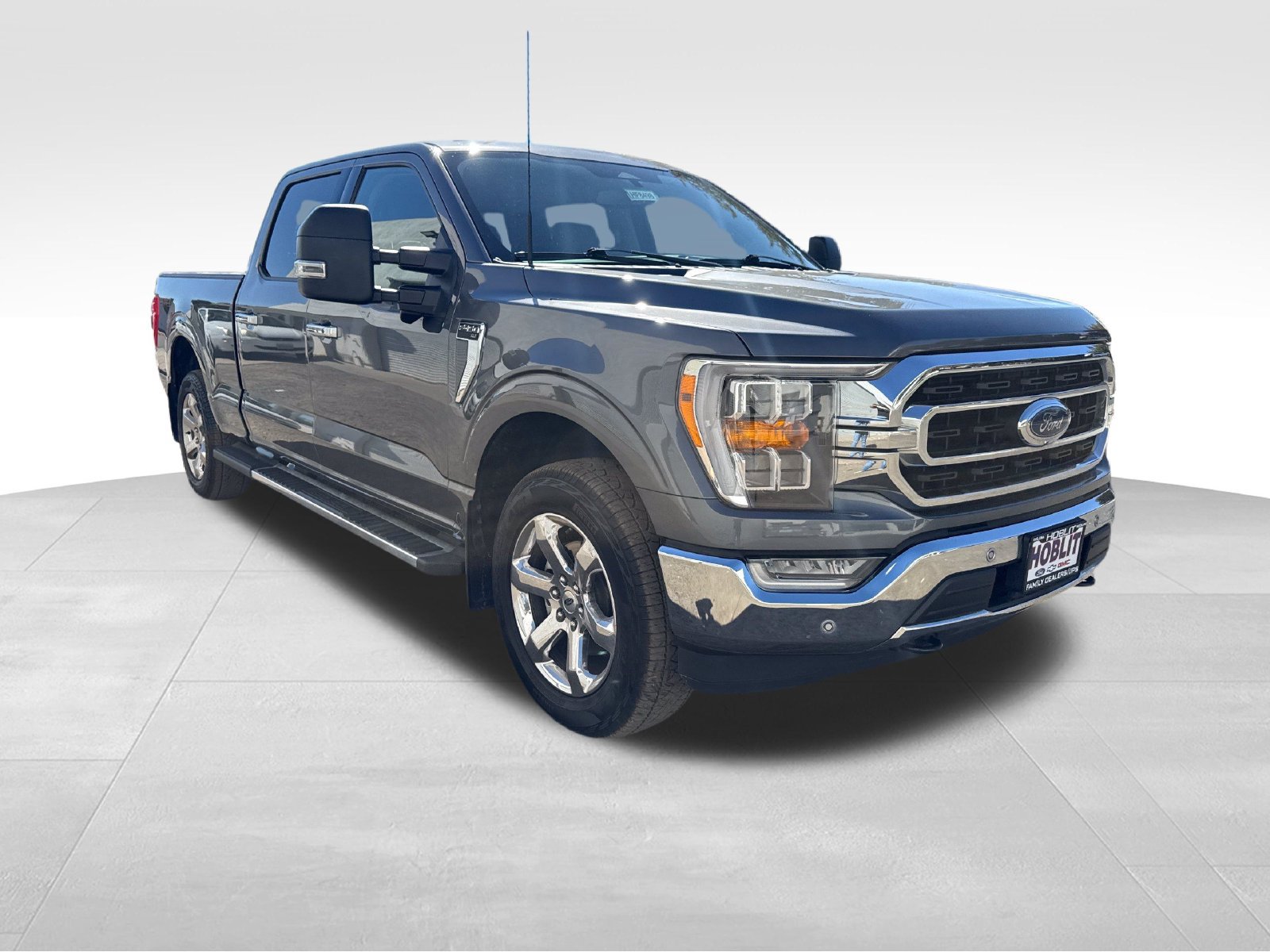 Certified 2023 Ford F150 XLT w/ Equipment Group 302A High AWD/4WD image 7