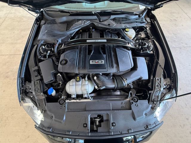 Certified 2021 Ford Mustang GT Premium w/ GT Performance Package RWD image 20