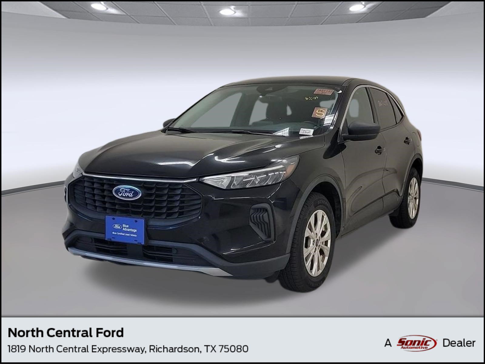 Certified 2023 Ford Escape Active