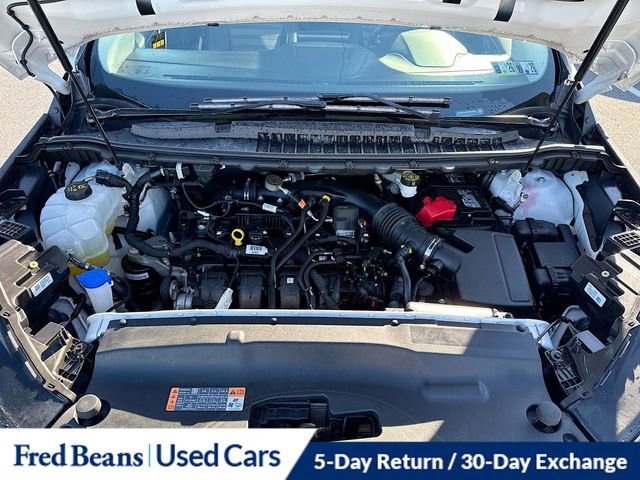 Certified 2022 Ford Edge SEL w/ Convenience Package image 33