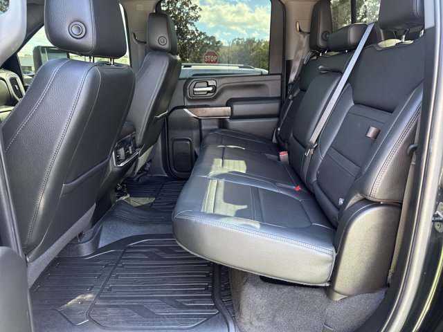 Used 2022 GMC Sierra 2500 Denali w/ Denali Ultimate Package AWD/4WD image 19