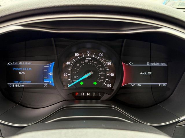 Certified 2020 Ford Fusion SE image 32