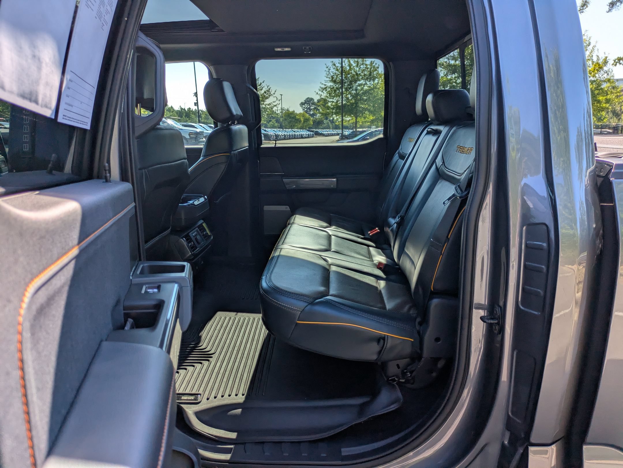 Certified 2023 Ford F150 Tremor w/ Equipment Group 402A High AWD/4WD image 31