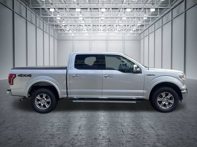 Certified 2017 Ford F150 Lariat AWD/4WD image 6