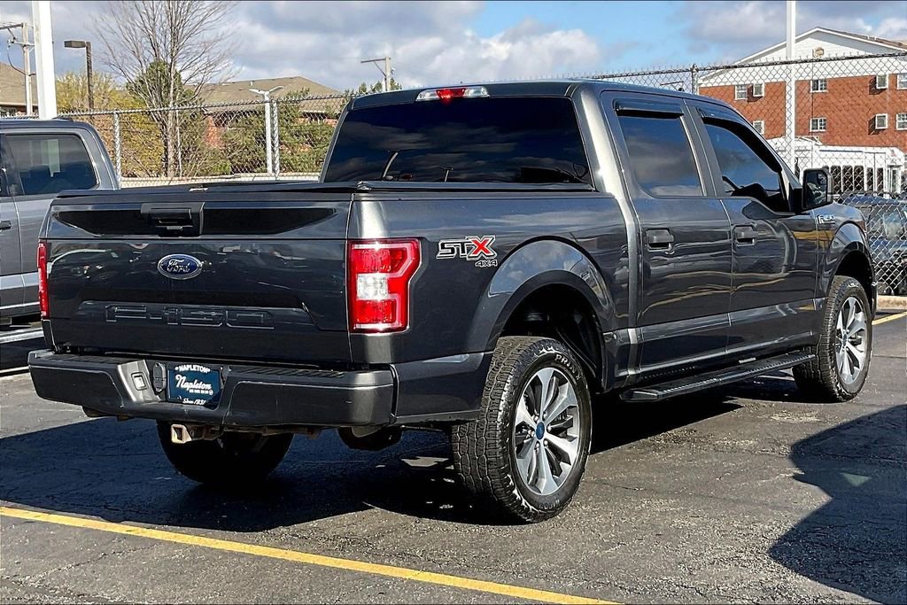 Certified 2020 Ford F150 XL w/ Equipment Group 101A Mid image 11