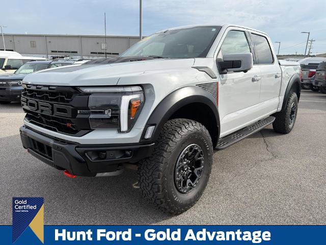 Certified 2024 Ford F150 Raptor w/ Equipment Group 803A Raptor R