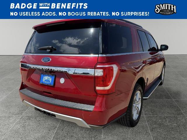 Certified 2020 Ford Expedition XLT w/ Equipment Group 202A RWD image 4